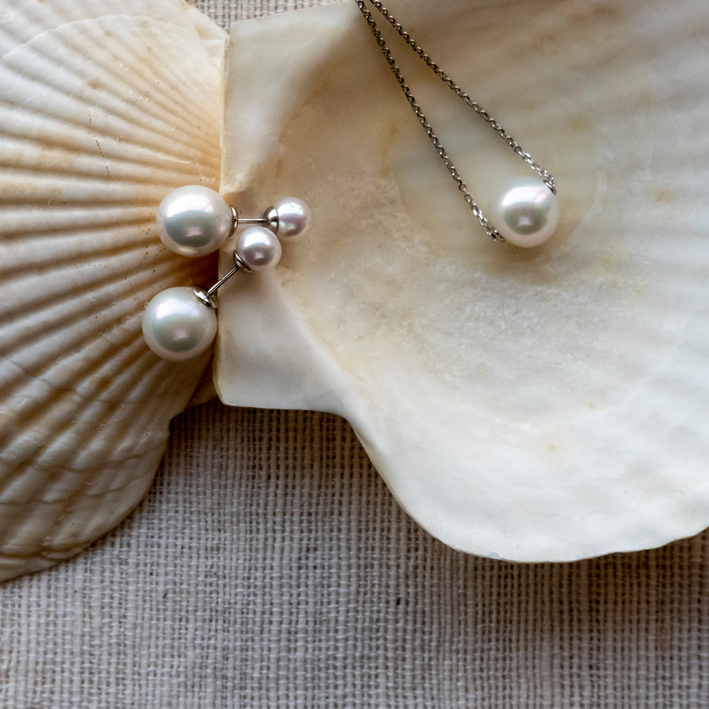 What is a pearl? Freshwater vs South Sea